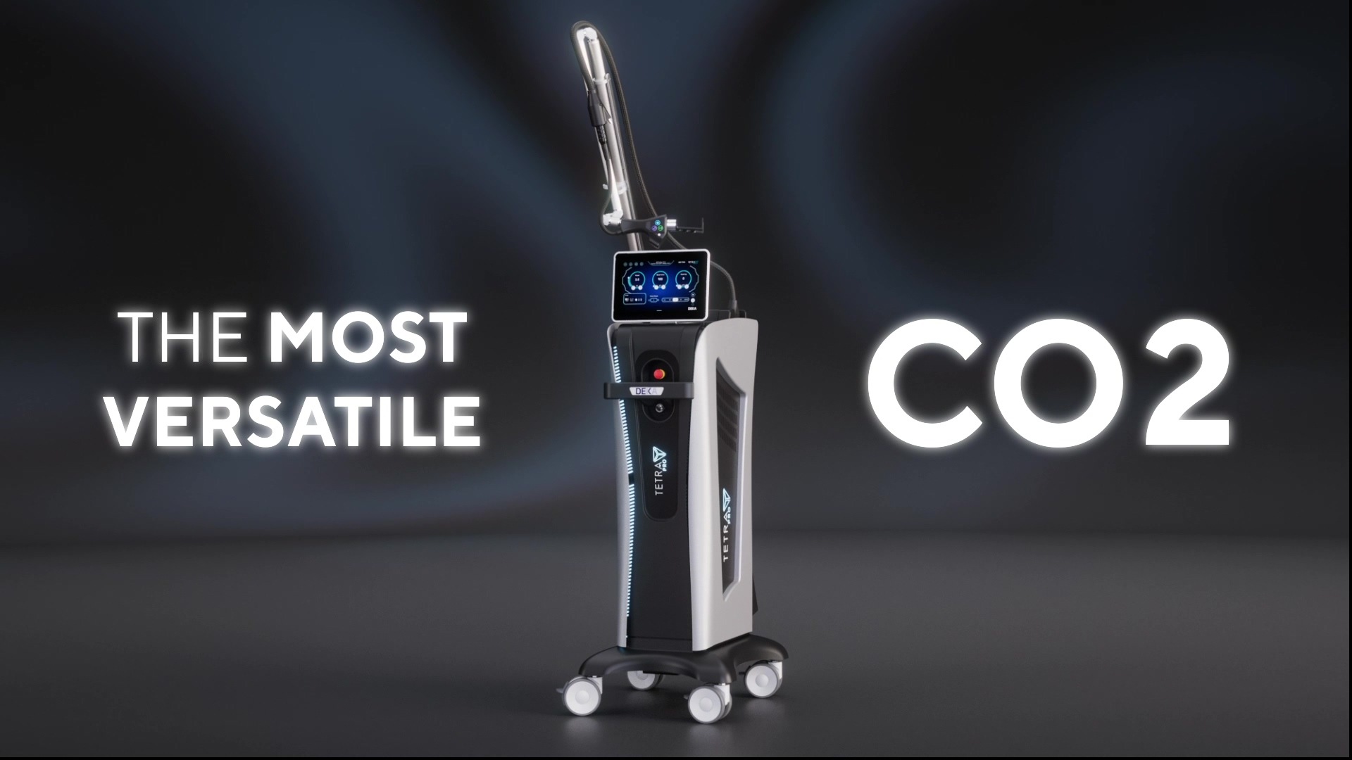 Tetra PRO with CoolPeel - A Highly Versatile Laser Skin Resurfacing Device